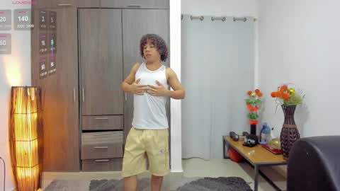 Team Cris Darwin- Fernando- Stiven- David online show from February 7, 11:23 am