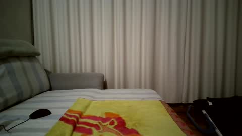 Mateo Blu online show from February 9, 6:47 pm