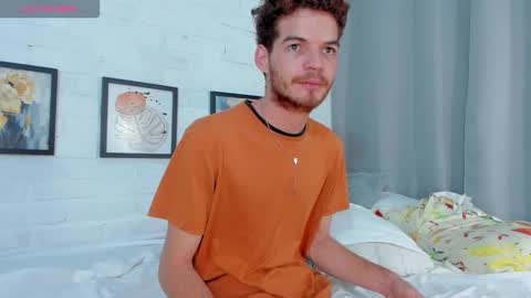 MATEO HUNTER online show from January 19, 1:41 am