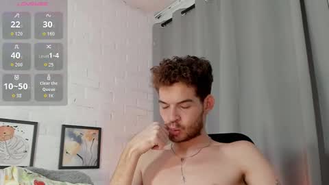 MATEO HUNTER online show from January 14, 7:06 pm