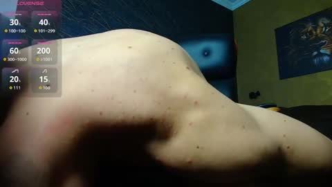 MateoBenjamin online show from December 16, 10:00 am