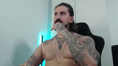 mateohalifa online show from October 14, 5:20 pm