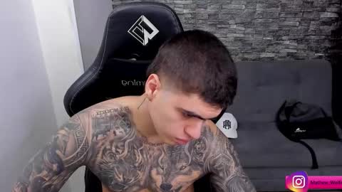 Mathew Independent model online show from March 10, 4:35 pm