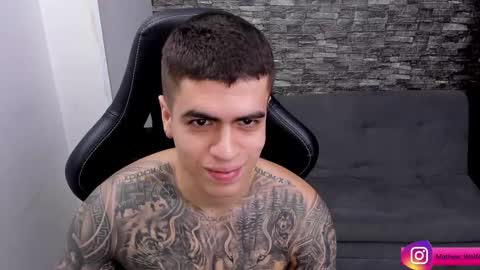 Mathew Independent model online show from November 6, 4:04 am