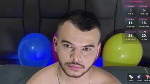 Matias Towers online show from October 21, 7:00 am