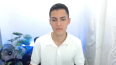 Snapshot of matiius18 chatting on September 16, 3:35 pm Matias online show from September 16, 3:35 pm