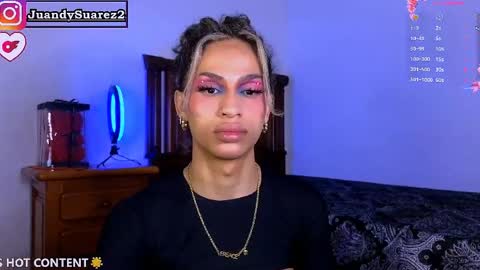 Abby Bella online show from April 1, 8:05 am