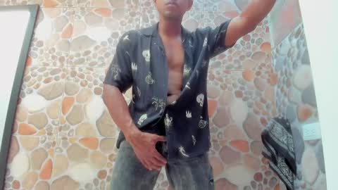 ANDRES online show from April 29, 9:10 pm