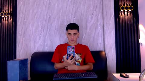 Matt Ruso online show from November 17, 3:53 am