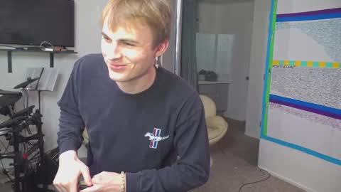 Snapshot of mattcashxxx chatting on January 20, 2:01 am Matt Cash online show from January 20, 2:01 am
