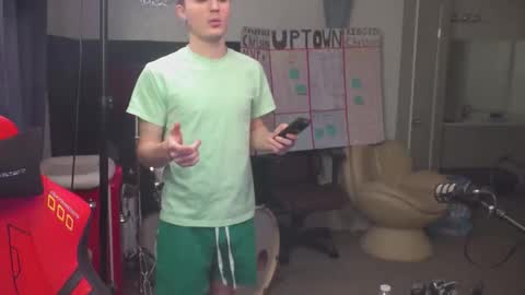 Matt Cash online show from January 14, 2:05 am