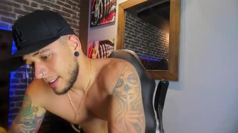 matteosantino online show from September 25, 9:46 pm