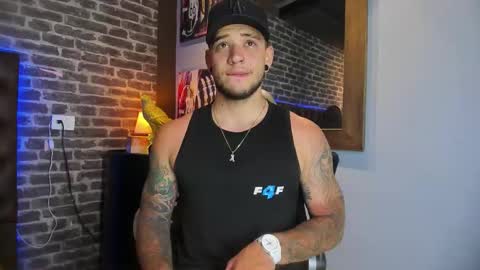 matteosantino online show from September 16, 9:26 pm