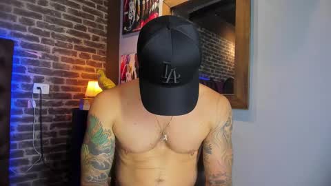 matteosantino online show from October 1, 9:19 pm