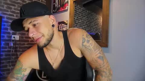 matteosantino online show from September 18, 9:28 pm