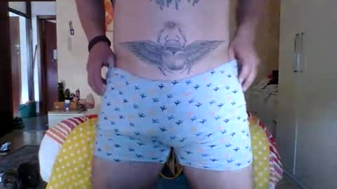 matteushh87 online show from May 8, 9:10 am
