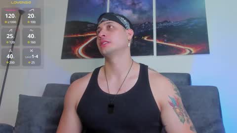 mattsaill_ online show from February 27, 10:20 pm