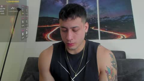 mattsaill_ online show from September 27, 1:09 pm