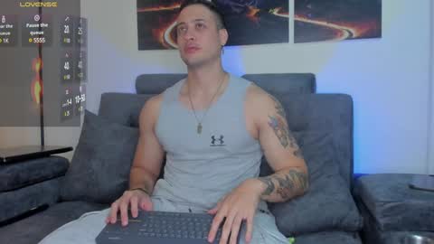 mattsaill_ online show from January 18, 3:46 am