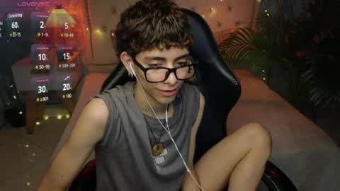 matty_spark online show from March 31, 1:24 pm