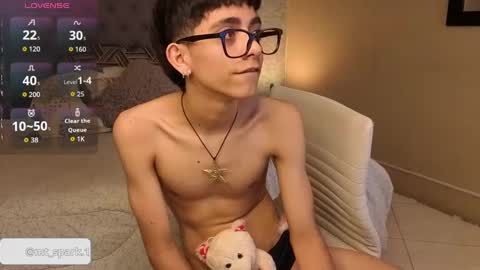 Snapshot of matty_spark chatting on September 15, 2:40 pm matty_spark online show from September 15, 2:40 pm