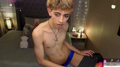 matty_spark online show from November 26, 3:04 pm