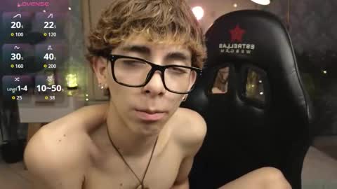 matty_spark online show from March 5, 1:40 pm