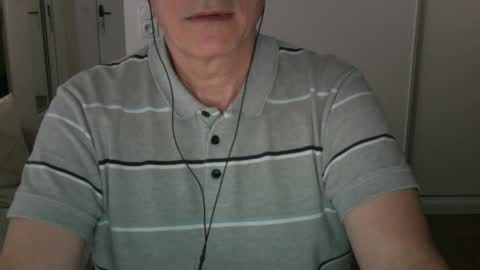 Snapshot of maturehotman chatting on March 7, 4:55 pm maturehotman online show from March 7, 4:55 pm