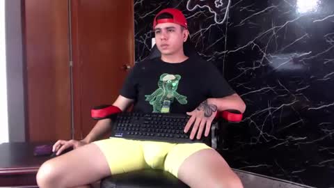 Matias online show from February 27, 4:10 pm