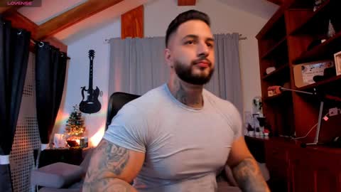 Snapshot of max_dic1 chatting on January 11, 1:11 pm max D. online show from January 11, 1:11 pm