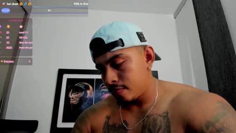 Maxcarther online show from February 27, 9:25 pm