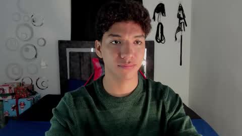 Maximiliano online show from January 12, 8:02 pm