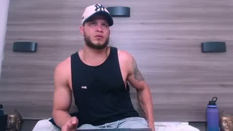 Maximiliano online show from June 29, 9:04 pm