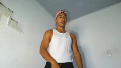 Maximo Aron Vega online show from March 26, 8:02 pm