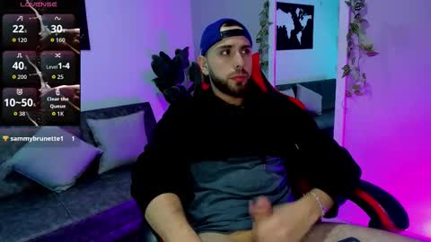 Maximo Wolf online show from November 27, 10:46 pm