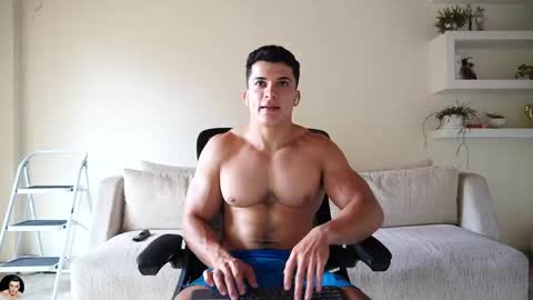 Sebastian online show from January 19, 4:41 pm