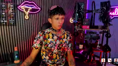 MAXIMO online show from July 18, 3:35 am