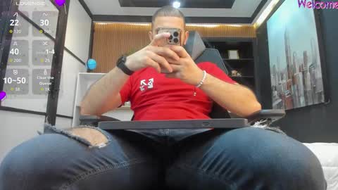 Maximus online show from March 14, 12:45 pm