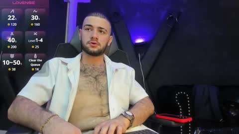 Snapshot of maximusdick1_ chatting on September 13, 5:30 am Maximus online show from September 13, 5:30 am