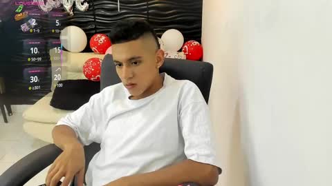 Maximus online show from February 17, 8:15 pm