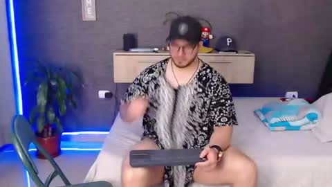 maximus online show from July 24, 7:10 pm