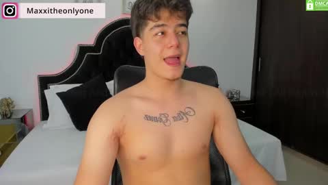 Maxxi online show from March 8, 2:54 am