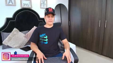 Maxxi online show from September 17, 1:39 am