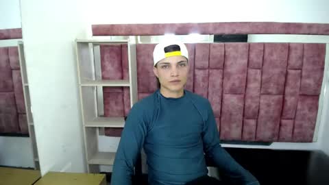 MaxxLouis online show from May 16, 7:23 pm