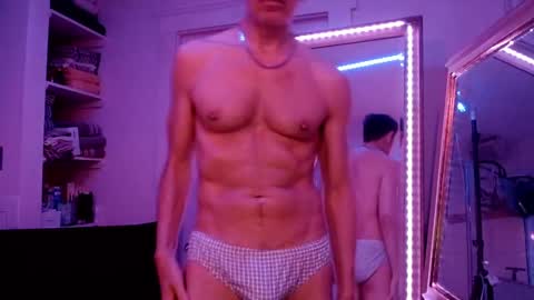 Maxxxbates online show from September 19, 1:07 am