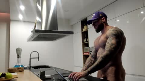 Alpha Male online show from February 16, 8:29 pm