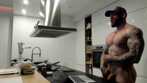 Alpha Male online show from June 3, 12:40 pm