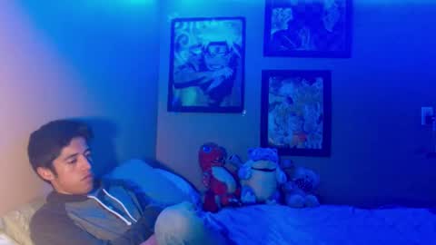 Snapshot of meekthetwink181 chatting on October 1, 8:02 pm MeekTheTwink18 online show from October 1, 8:02 pm