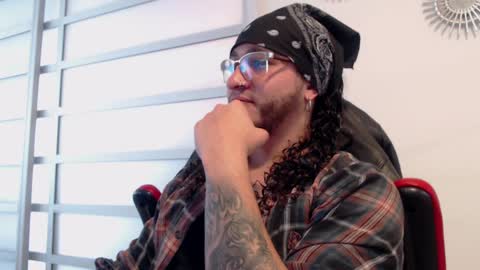 Melkkor Independient Model online show from March 26, 5:28 pm