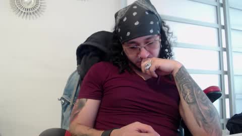 Melkkor Independient Model online show from February 10, 5:50 pm